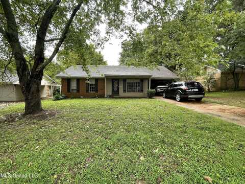 5671 Winterwood Drive, Horn Lake, MS 38637