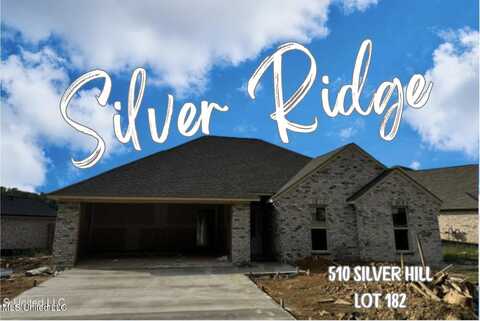 510 Silver Hill, Pearl, MS 39208