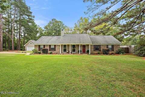 3907 Kimbell Road, Terry, MS 39170