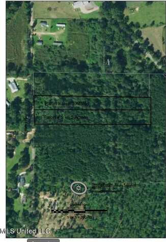 Walley Road, Moselle, MS 39459