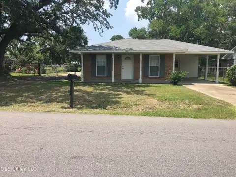 1417 Lewis Avenue, Gulfport, MS 39501