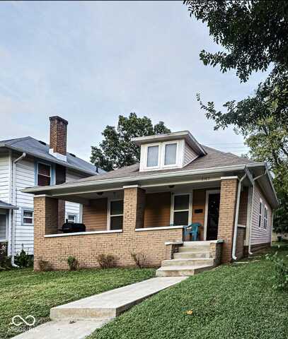 3163 Graceland Avenue, Indianapolis, IN 46208