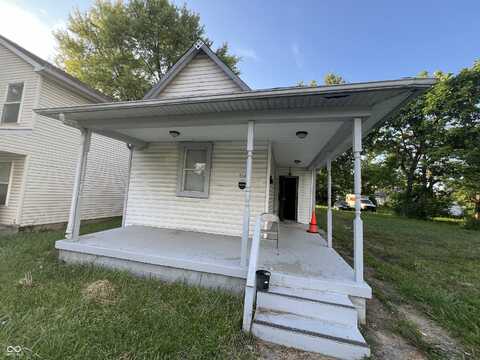 866 W 29th Street W, Indianapolis, IN 46208