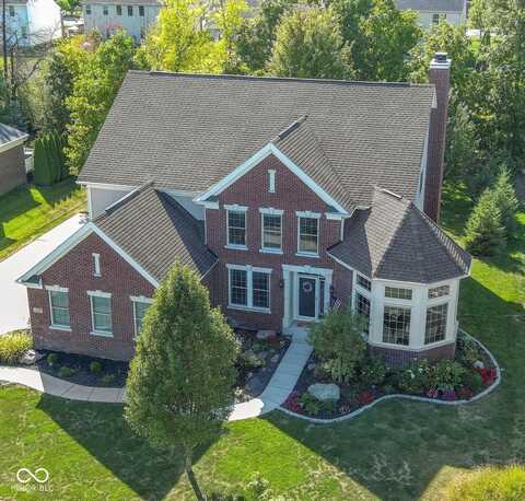 12270 Whispering Breeze Drive, Fishers, IN 46037