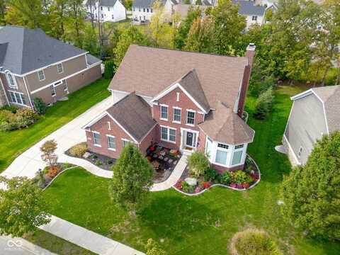 12270 Whispering Breeze Drive, Fishers, IN 46037