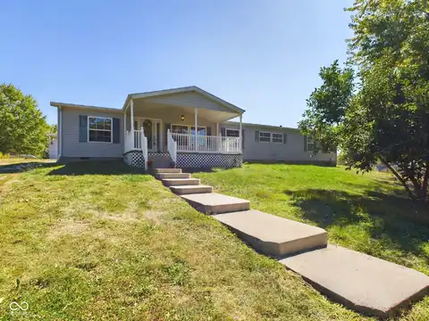 6336 N Appollo Drive, Alexandria, IN 46001