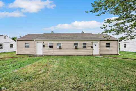 6213 Commodore Drive, Indianapolis, IN 46219