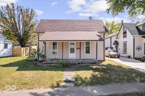 409 W Wiley Street, Greenwood, IN 46142