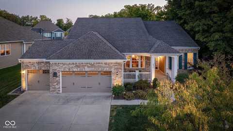 9672 Sunnyview Lane, Fishers, IN 46037