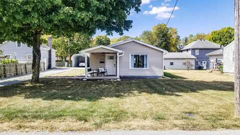 512 N Adams Street, Knightstown, IN 46148