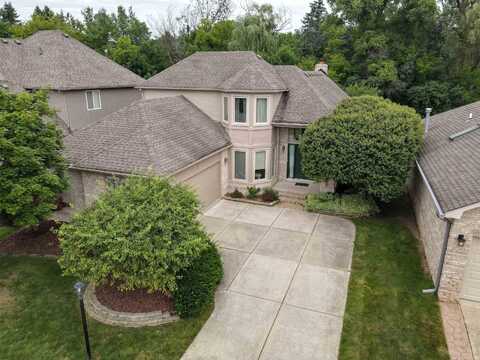 6653 Copper Creek, Washington, MI 48094