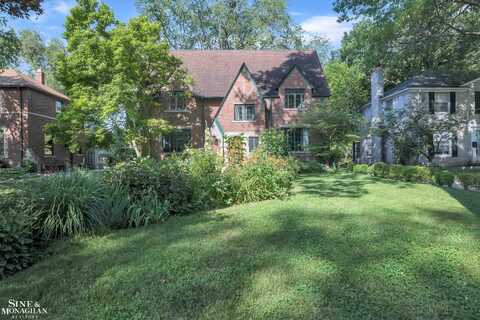 1417 Buckingham, Grosse Pointe Park, MI 48230