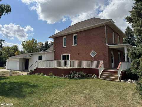 6853 Broderick, Pigeon, MI 48755