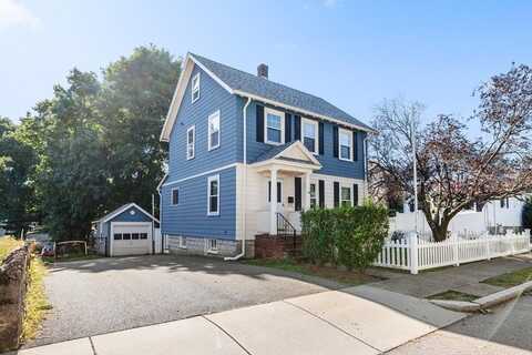 69 Forest St, Melrose, MA 02176