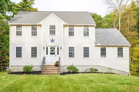 154 Gray Road, Templeton, MA 01468