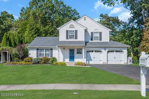 21 Teakwood Drive, Jackson, NJ 08527