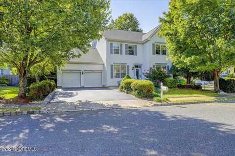 415 Ironwood Lane, Morganville, NJ 07751