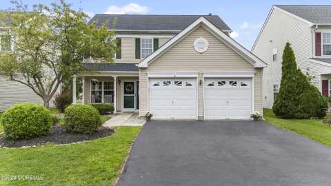 25 Sandstone Road, East Windsor, NJ 08520