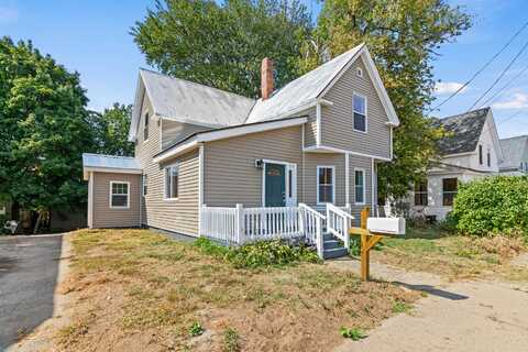 66 Brook Street, Sanford, ME 04073