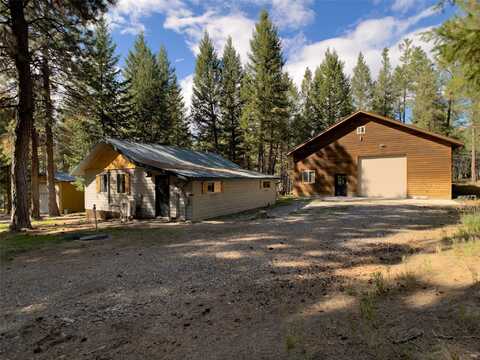 130 Elk Run Drive, Rexford, MT 59930