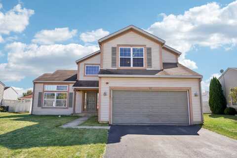 6537 Pasture Side Trail, Matteson, IL 60443