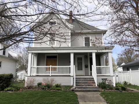 117 W Humiston Street, Pontiac, IL 61764