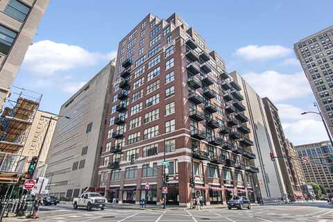 547 S Clark Street, Chicago, IL 60605