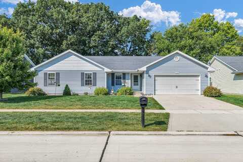 2505 N Skyline Drive, Urbana, IL 61802