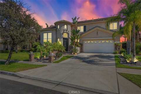 4264 Castlepeak, Corona, CA 92883