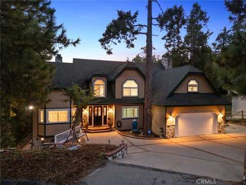 26061 Augusta Drive, Lake Arrowhead, CA 92392