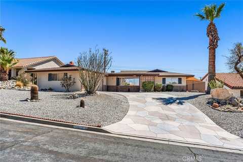 9870 San Rafael Road, Desert Hot Springs, CA 92240