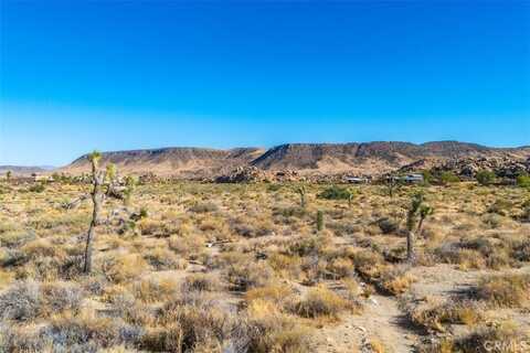 0 Contour Terrace Road, Pioneertown, CA 92268