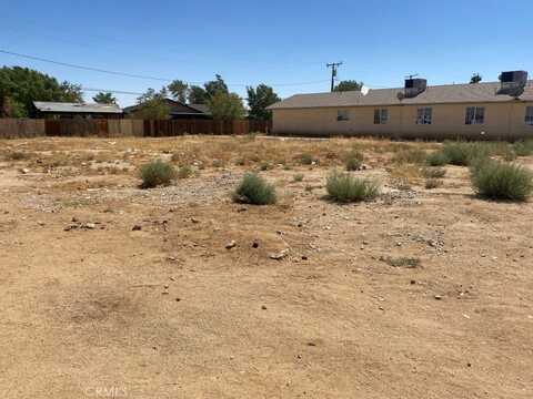 0 83rd Street, California City, CA 93505