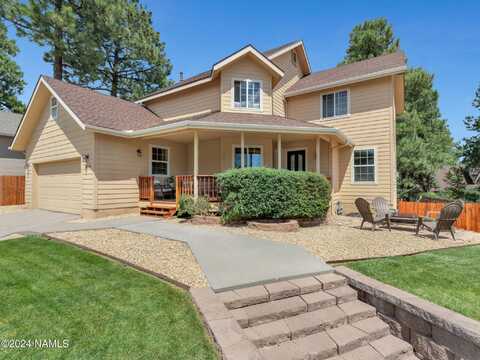 3846 S Big Sky Trail, Flagstaff, AZ 86005