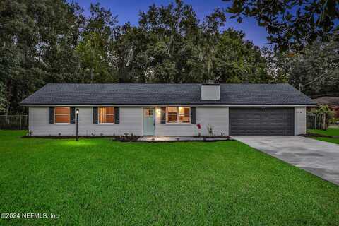 524 PINE FOREST Drive, Fleming Island, FL 32003