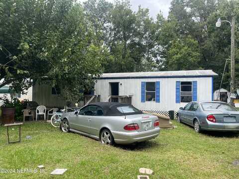 1193 CRUM Street, Starke, FL 32091