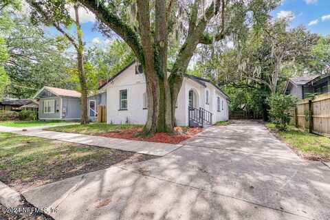 678 LINWOOD Avenue, Jacksonville, FL 32206