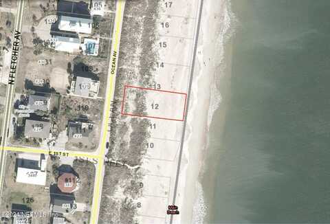 0 OCEAN Avenue, Fernandina Beach, FL 32034