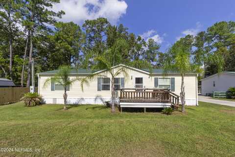 103 ROSS Road, Satsuma, FL 32189