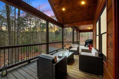 2070 Mountain Top Road, Blue Ridge, GA 30513