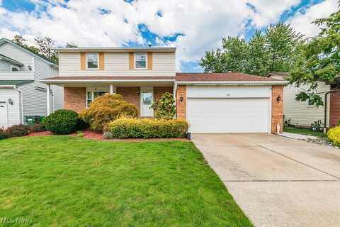 537 Ezmor Lane, Wickliffe, OH 44092