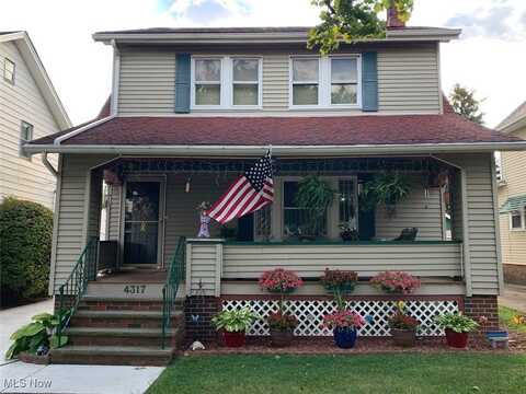 4317 W 49th Street, Cleveland, OH 44144