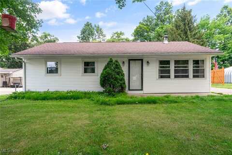 604 Eldon Drive NW, Warren, OH 44483