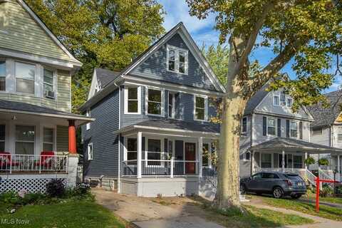 1360 E 114th Street, Cleveland, OH 44106