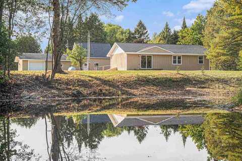 13980 Paradise Lake, Levering, MI 49755