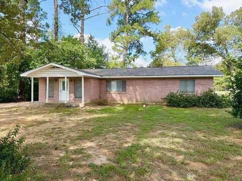 1406 East Houston Avenue, Crockett, TX 75835