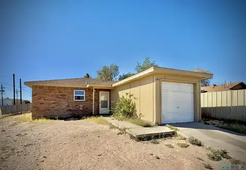 2417 N Selman Street, Hobbs, NM 88240