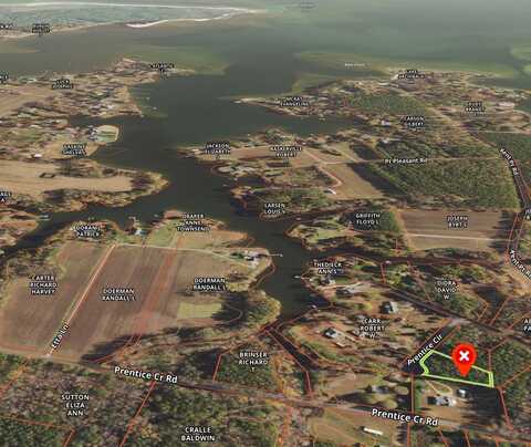 lot 20 Prentice Circle, Kilmarnock, VA 22482