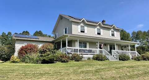 63 Sam Webb Road, Fairfax, VT 05454