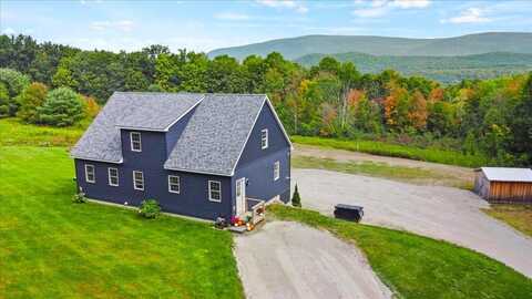 522 Glastenview Drive, Shaftsbury, VT 05262